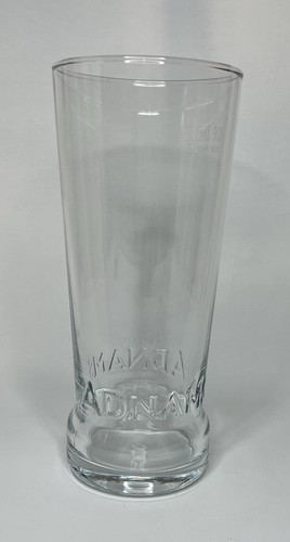 Adnams pint with embossed - pint,