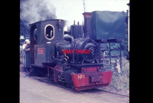 Original 35mm slide penrhyn - 35mm,