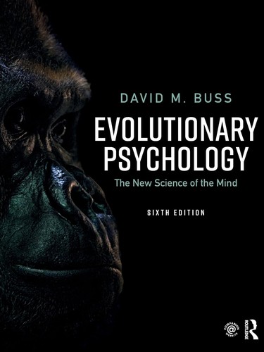 Evolutionary psychology the - evolutionary, psychology: