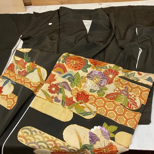 Vintage japanese black - vintage,