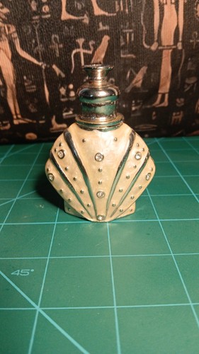 Vintage bejewelled perfume - vintage,