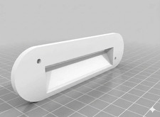 VW T5 X2 Interior Light frame