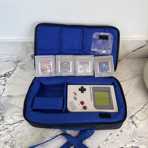 Original nintendo game - original, boy