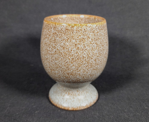 Denby greystone egg cup - denby,