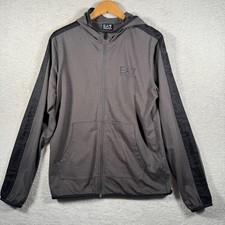 Emporio Armani EA7 Zip Hoodie