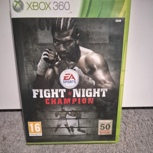 Fight night champion - fight,