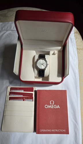 Omega ville axial - omega, de