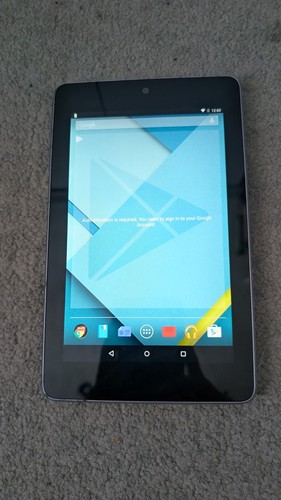 Asus google nexus 2012 - nexus,