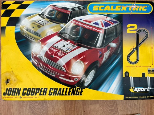 Scalextric sport john cooper - sport,