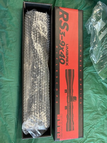Rs3 9x40 unbrex - rs3,