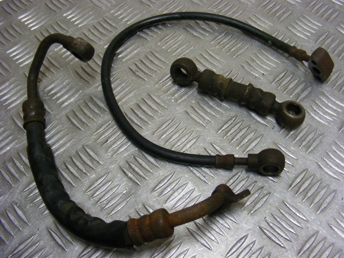 Zxr750 oil feed hoses - oil, h1