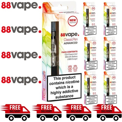 88vape advanced classic vape - 88vape,