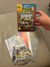 Pikmin 3 Nintendo Wii U