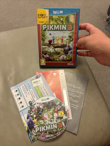 Pikmin nintendo wii - nintendo, u