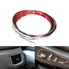 5Mx4mm Chrome Moulding Trim