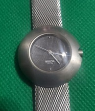 Womans BOCCIA Titanium Watch