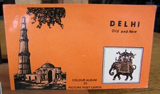 DELHI OLD AND NEW: AN ALBUM OF