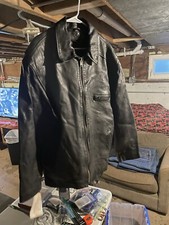 Vintage Leather Jacket