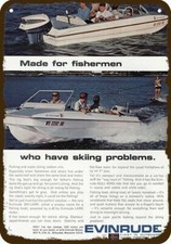 1965 evinrude ski lark - evinrude,