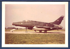 Royal Danish Air Force F-100D