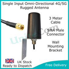 Cellular 5G 4G LTE SMA Outdoor