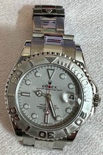 Rolex Yachtmaster 35mm Midsize