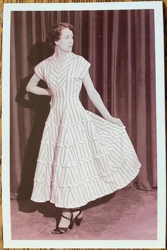 Women fashion 1948 cotton - 1948,