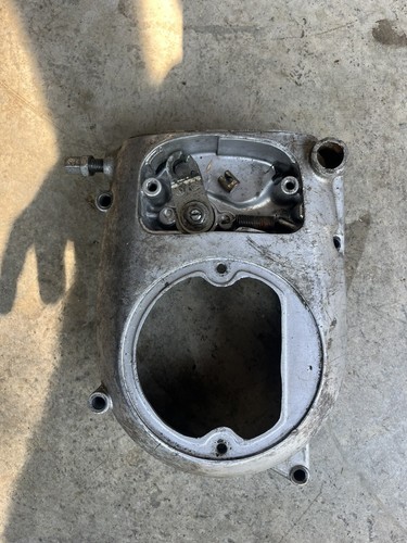 Suzuki rv90 engine cover - rv90, 90