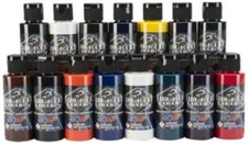 Airbrush paint createx - airbrush,