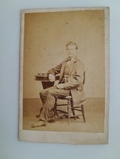 CDV (Trimmed): Man Fashion: E