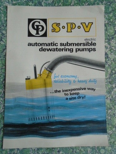 Spv electric automatic - cp,