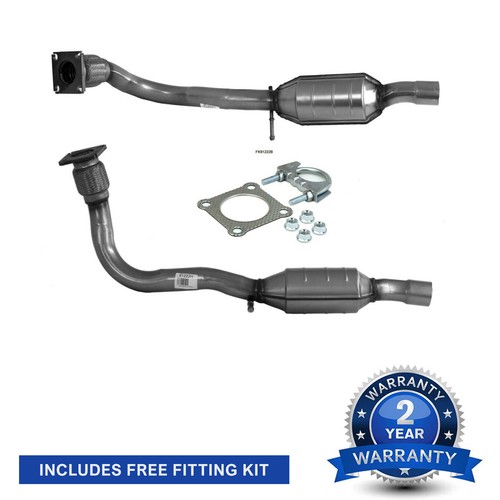 Approved catalytic converter - approved,