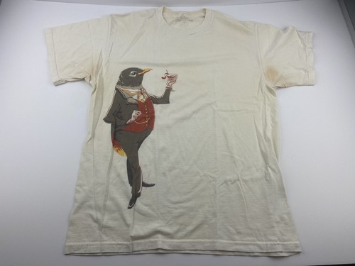 Bird butler holding drink - bird,