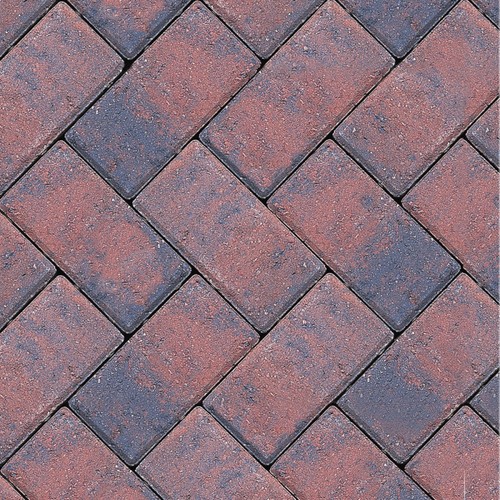 50mm block paving brick - block,