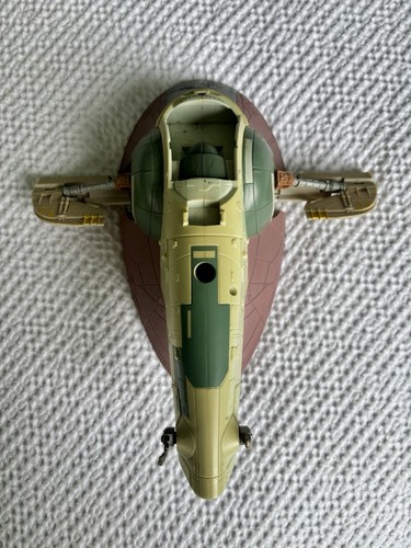 Star wars boba - fett, ship