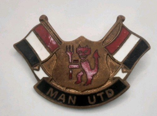 Manchester united vintage - manchester,