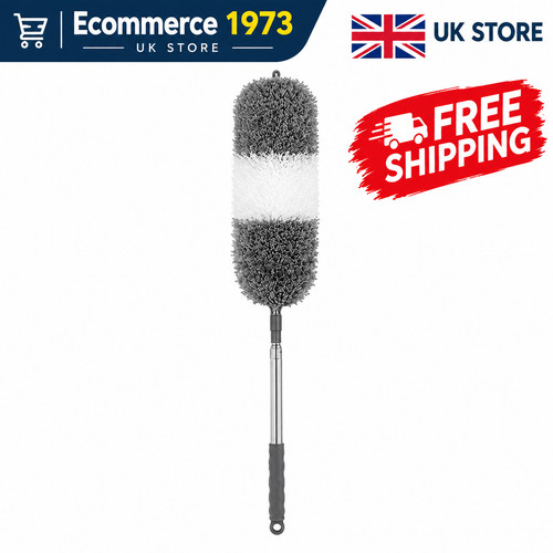 Extendable feather duster - feather,