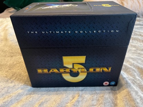 Babylon the ultimate - babylon, 5