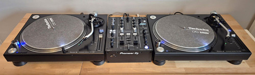 Pioneer plx 1000 turntables - plx-1000,