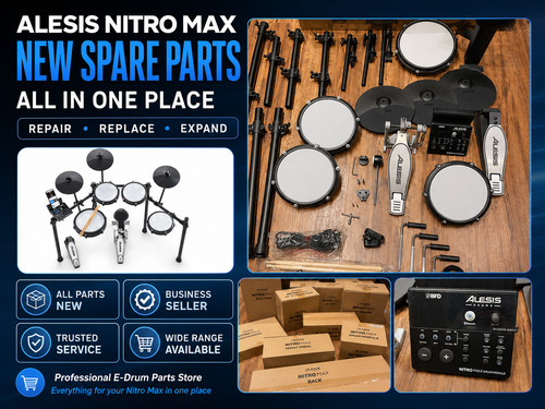 Alesis nitro max drum kit - max,