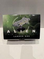 Eaglemoss Alien Collection