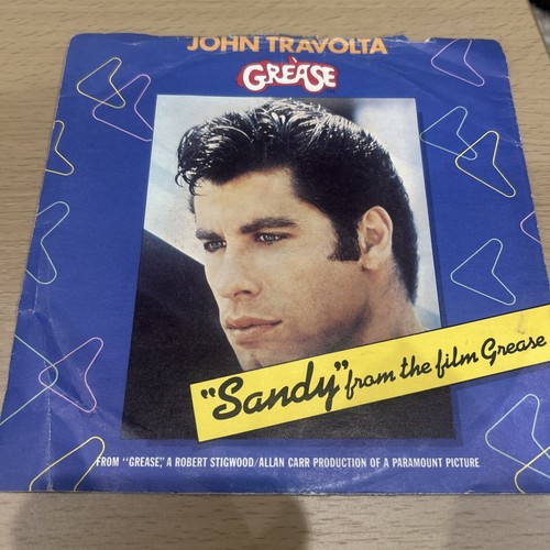 Grease john travolta sandy - john,