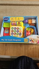 My 1st Cashs Register