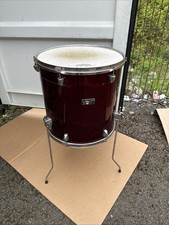 Premier 16” Floor Tom. Wine