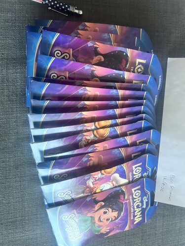 X15 disney lorcana tcg - x15,