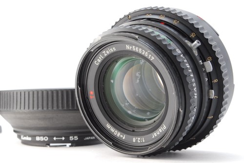 Near mint hasselblad carl - [near, mint]