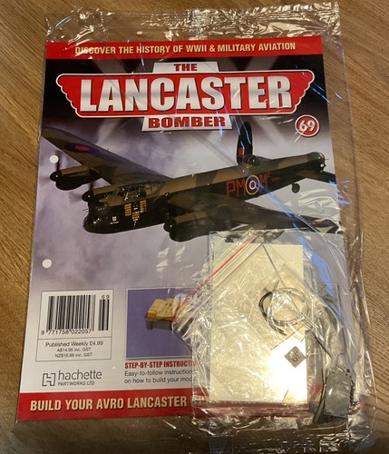 Hachette build your avro - build,