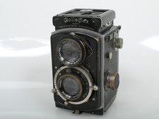 Rolleiflex Baby 4x4 127 film