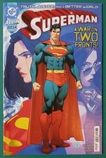 Superman #24 - DC Comics - May