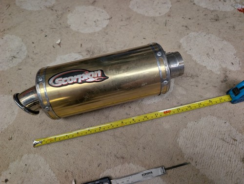 Aftermarket motorcycle - aftermarket,